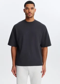 The Sting Boxy T-shirt<Heren T-Shirts