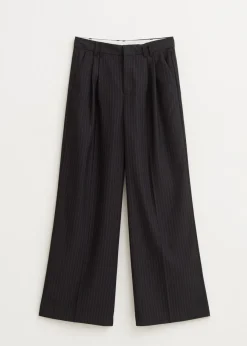 The Sting Broek met strepen<DAMES Broeken