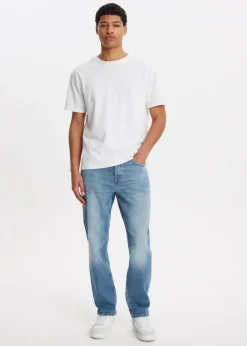 The Sting Bruce relaxed tapered jeans<Heren Jeans