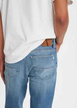 The Sting Bruce relaxed tapered jeans<Heren Jeans