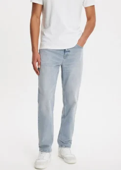 The Sting Bruce relaxed tapered jeans<Heren Jeans