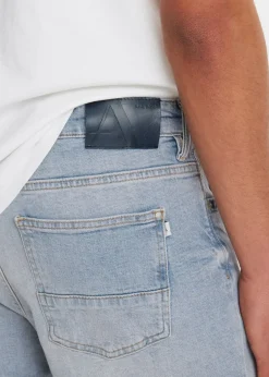 The Sting Bruce relaxed tapered jeans<Heren Jeans