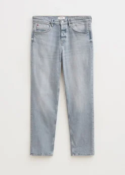 The Sting Bruce relaxed tapered jeans<Heren Jeans