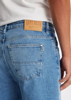 The Sting Bruce relaxed tapered jeans<Heren Jeans