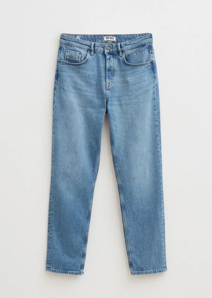The Sting Bruce relaxed tapered jeans<Heren Jeans