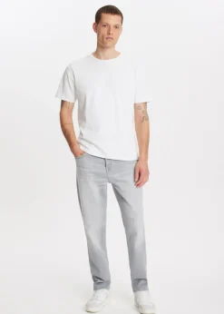 The Sting Bruce relaxed tapered jeans<Heren Jeans