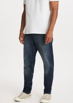 The Sting Bruce relaxed tapered jeans<Heren Jeans