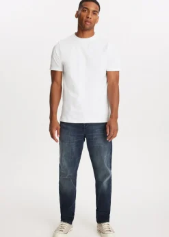 The Sting Bruce relaxed tapered jeans<Heren Jeans