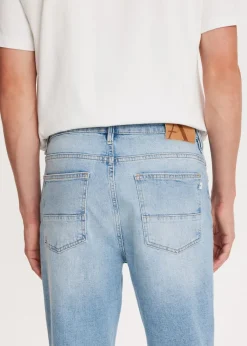 The Sting Bruce relaxed tapered jeans<Heren Jeans