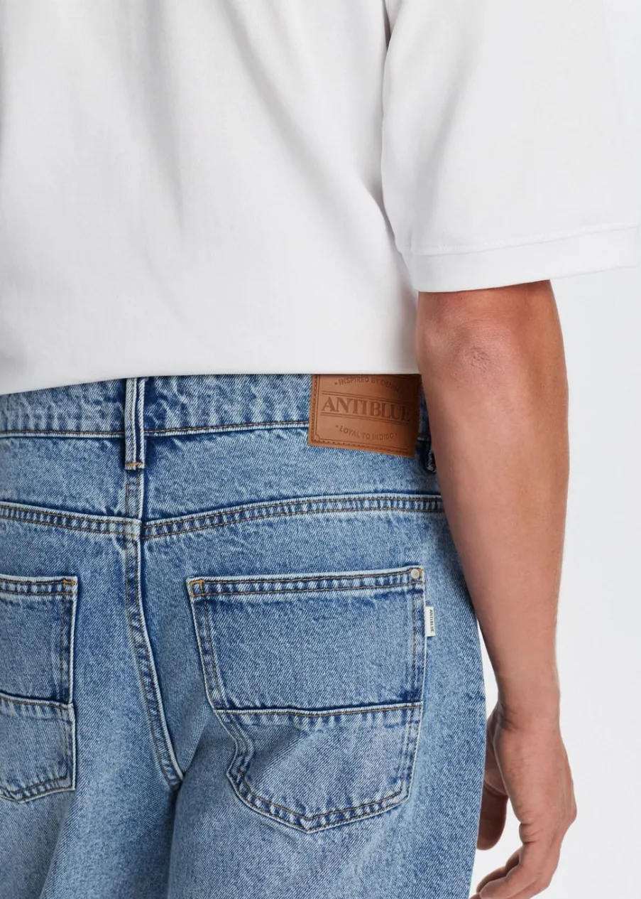 The Sting Bruno straight leg jeans<Heren Jeans