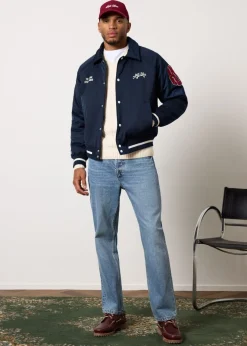 The Sting Bruno straight leg jeans<Heren Jeans