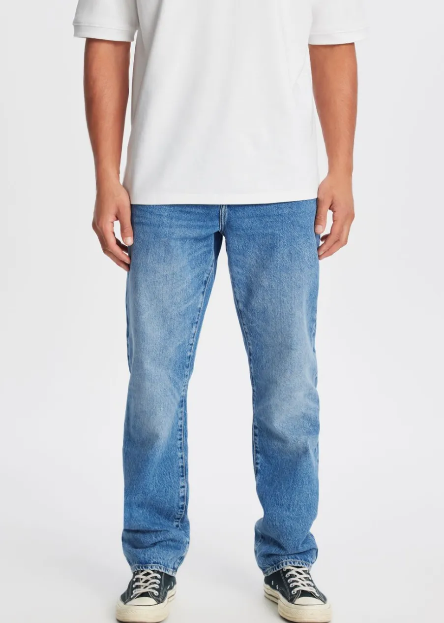 The Sting Bruno straight leg jeans<Heren Jeans