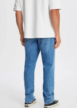 The Sting Bruno straight leg jeans<Heren Jeans