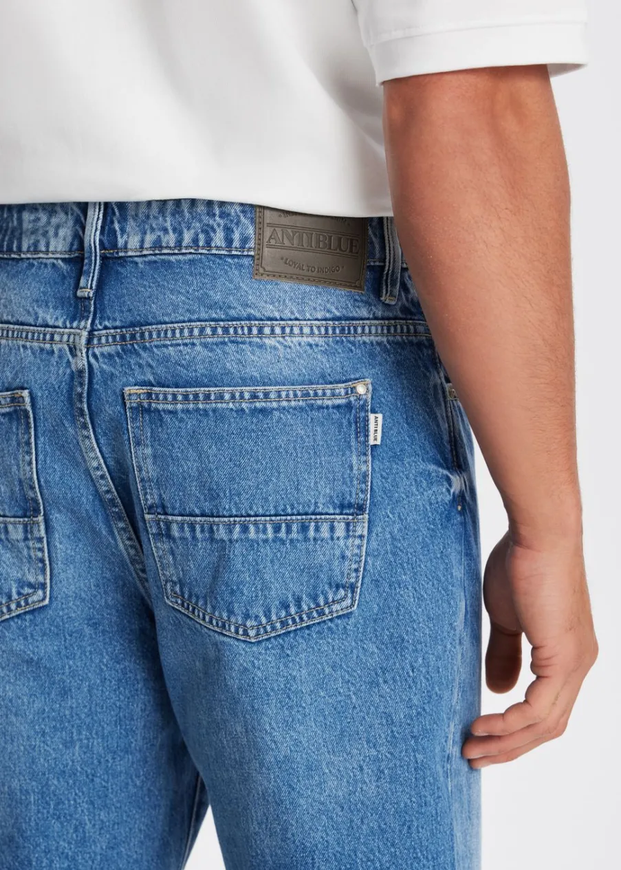 The Sting Bruno straight leg jeans<Heren Jeans