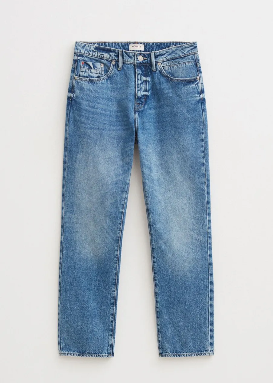 The Sting Bruno straight leg jeans<Heren Jeans