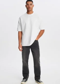 The Sting Bruno straight leg jeans<Heren Jeans