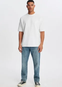 The Sting Bruno straight leg jeans<Heren Jeans