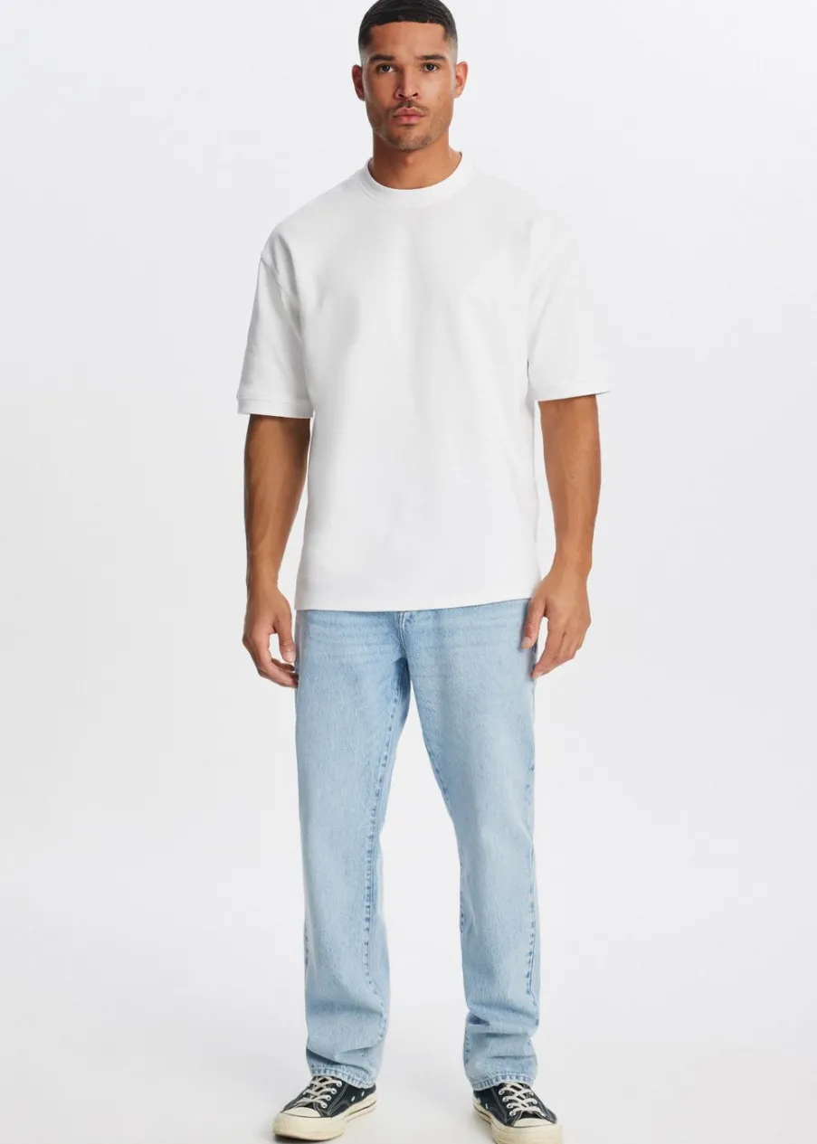 The Sting Bruno straight leg jeans<Heren Jeans