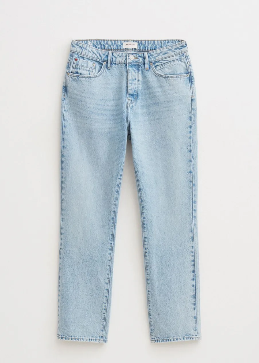 The Sting Bruno straight leg jeans<Heren Jeans