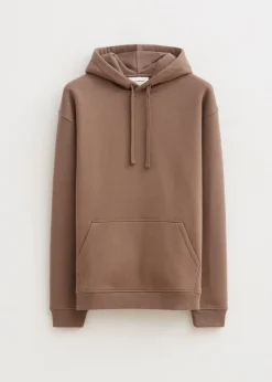 The Sting Brushed hoodie<Heren Basics|Sweaters En Hoodies