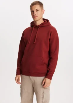 The Sting Brushed hoodie<Heren Sweaters En Hoodies