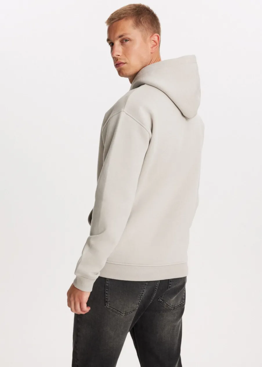 The Sting Brushed hoodie<Heren Basics|Sweaters En Hoodies