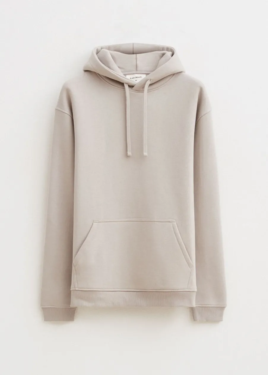 The Sting Brushed hoodie<Heren Basics|Sweaters En Hoodies