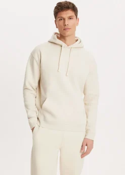 The Sting Brushed hoodie<Heren Basics|Sweaters En Hoodies