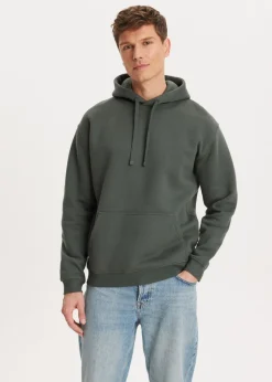 The Sting Brushed hoodie<Heren Basics|Sweaters En Hoodies