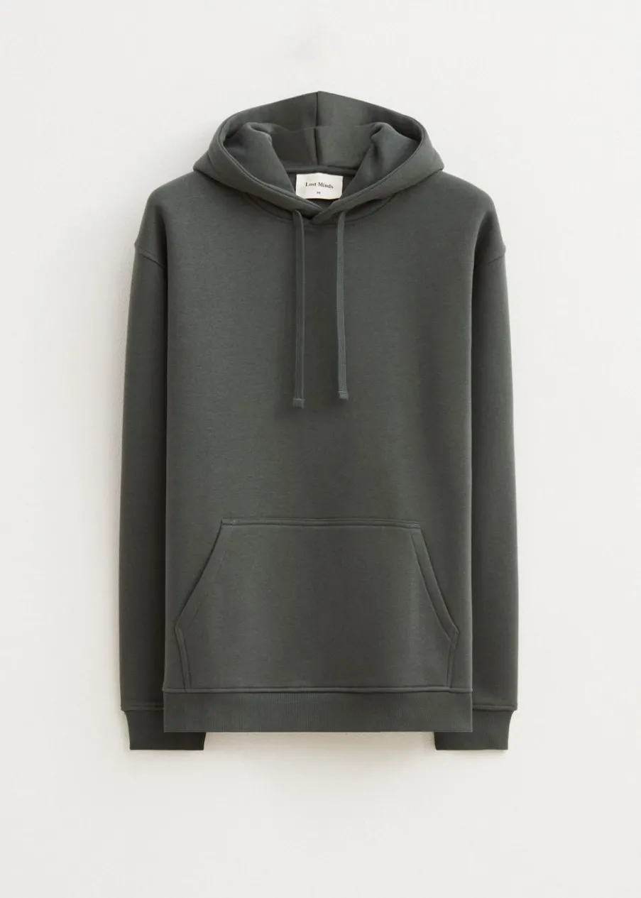 The Sting Brushed hoodie<Heren Basics|Sweaters En Hoodies