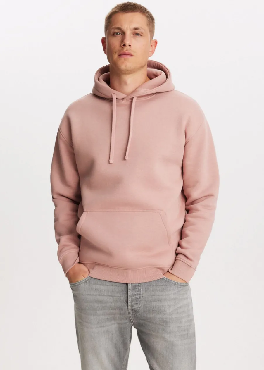 The Sting Brushed hoodie<Heren Sweaters En Hoodies
