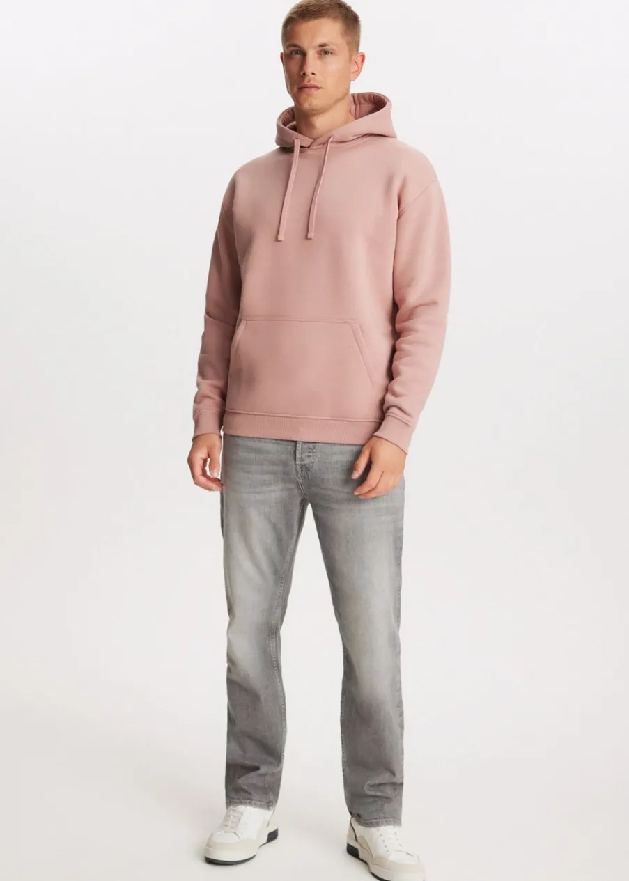 The Sting Brushed hoodie<Heren Sweaters En Hoodies