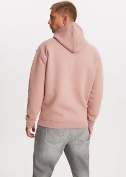 The Sting Brushed hoodie<Heren Sweaters En Hoodies