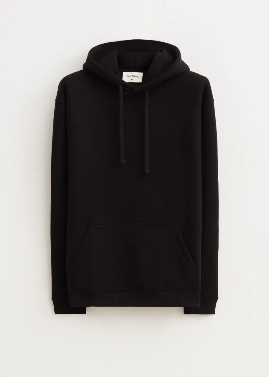 The Sting Brushed hoodie<Heren Basics|Sweaters En Hoodies