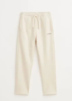 The Sting Brushed straight leg joggingbroek<Heren Basics|Broeken