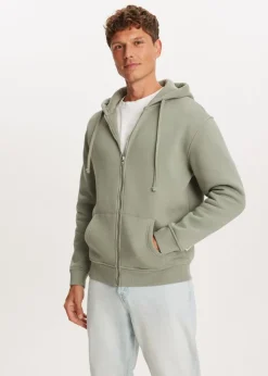 The Sting Brushed vest<Heren Basics|Sweaters En Hoodies