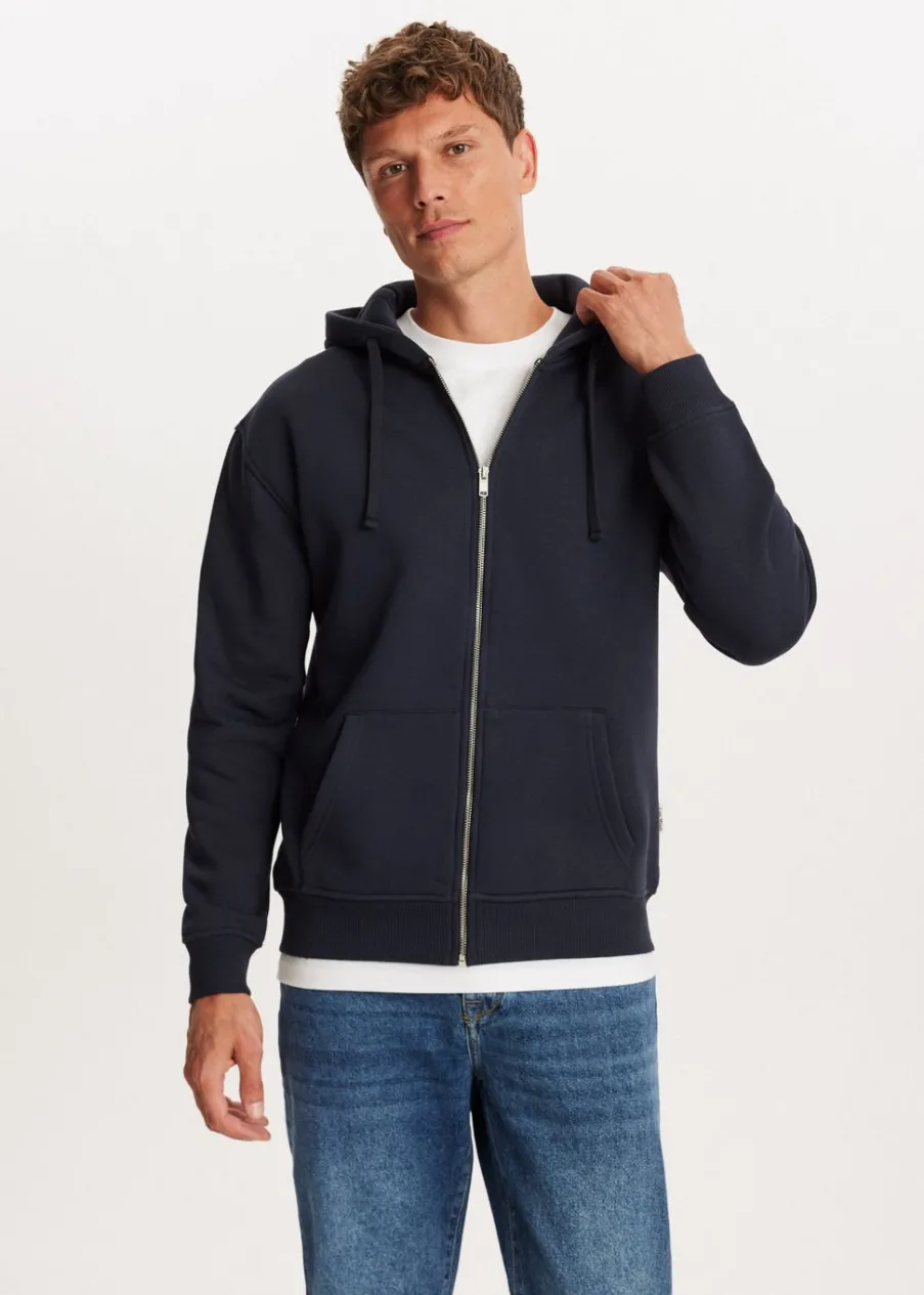 The Sting Brushed vest<Heren Basics|Sweaters En Hoodies