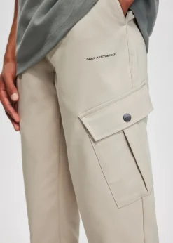 The Sting Cargo jogger<Heren Basics|Broeken