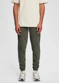 The Sting Cargo jogger<Heren Basics|Broeken