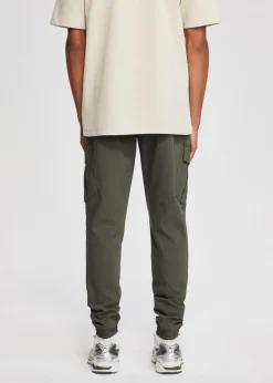 The Sting Cargo jogger<Heren Basics|Broeken