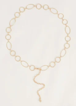 The Sting Chain riem<DAMES Riemen