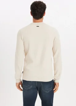 The Sting Chenille gebreide trui<Heren Polo's|Truien En Vesten