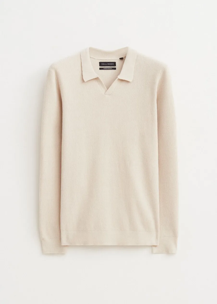 The Sting Chenille gebreide trui<Heren Polo's|Truien En Vesten