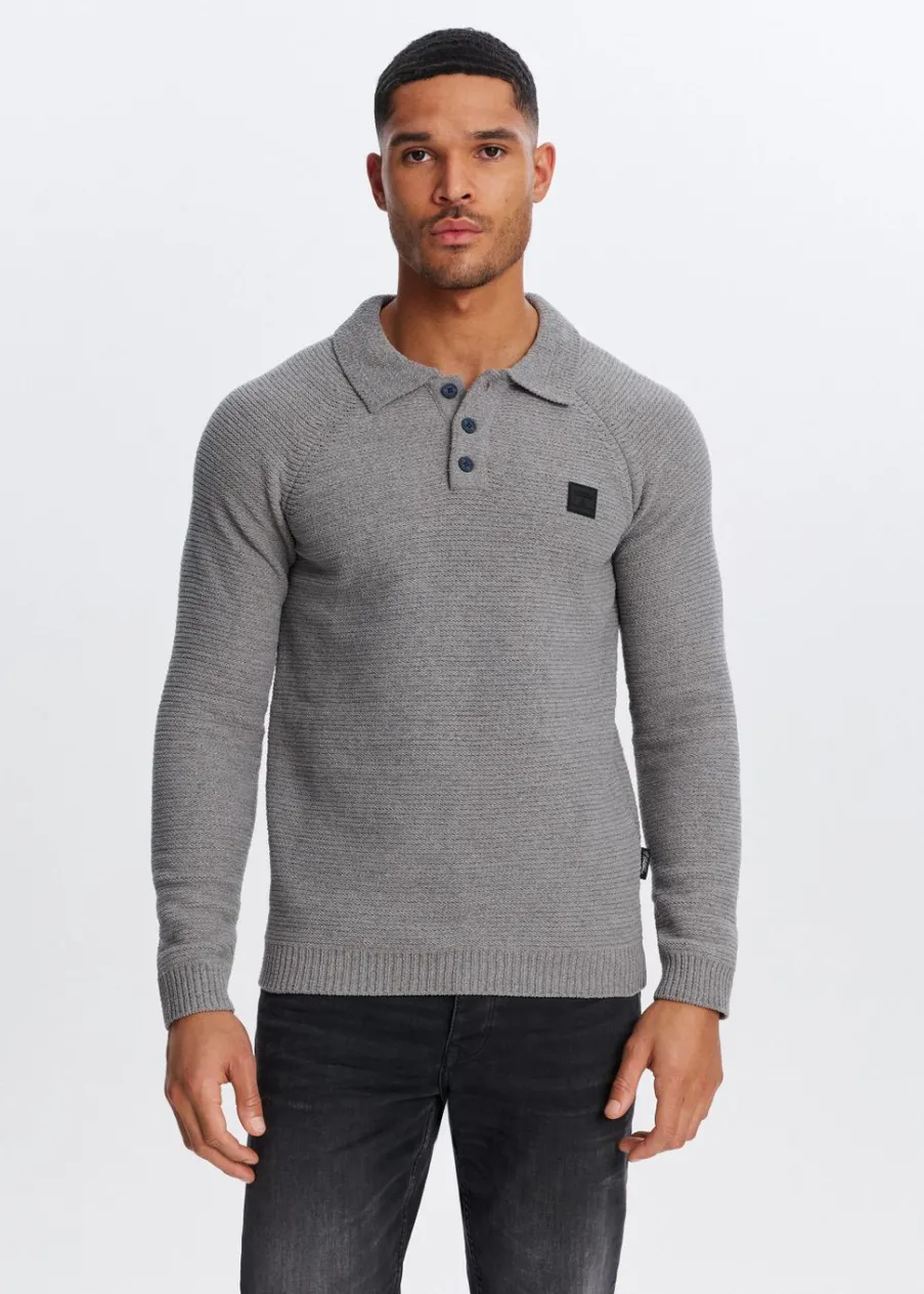 The Sting Chenille polo<Heren Polo's|Truien En Vesten