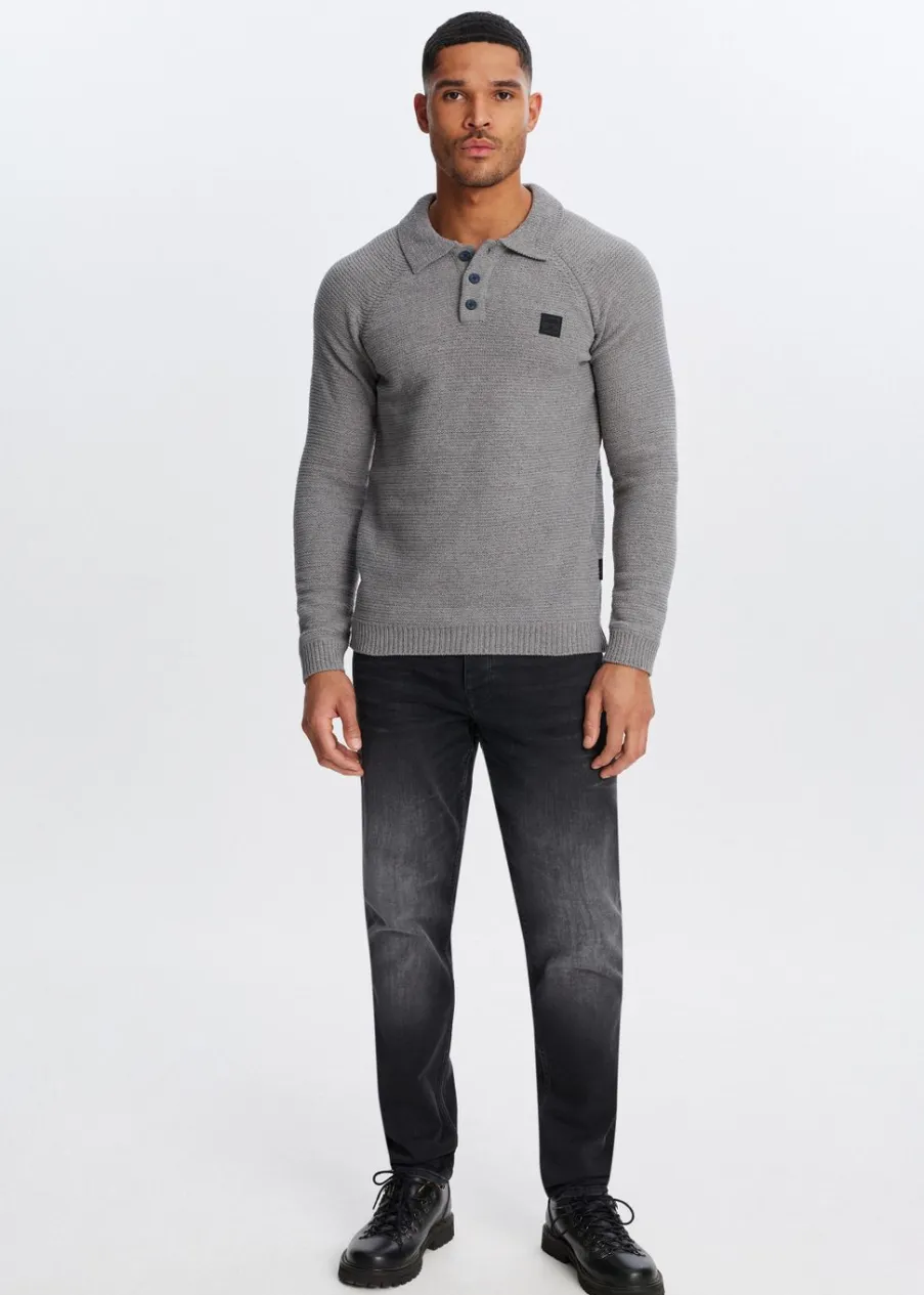 The Sting Chenille polo<Heren Polo's|Truien En Vesten