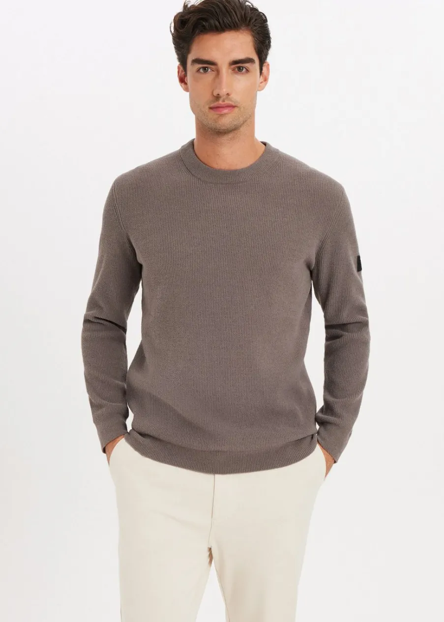 The Sting Chenille trui<Heren Truien En Vesten