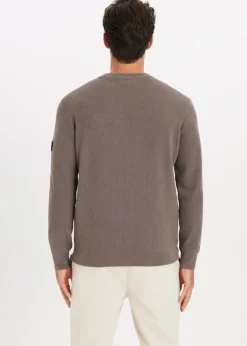 The Sting Chenille trui<Heren Truien En Vesten