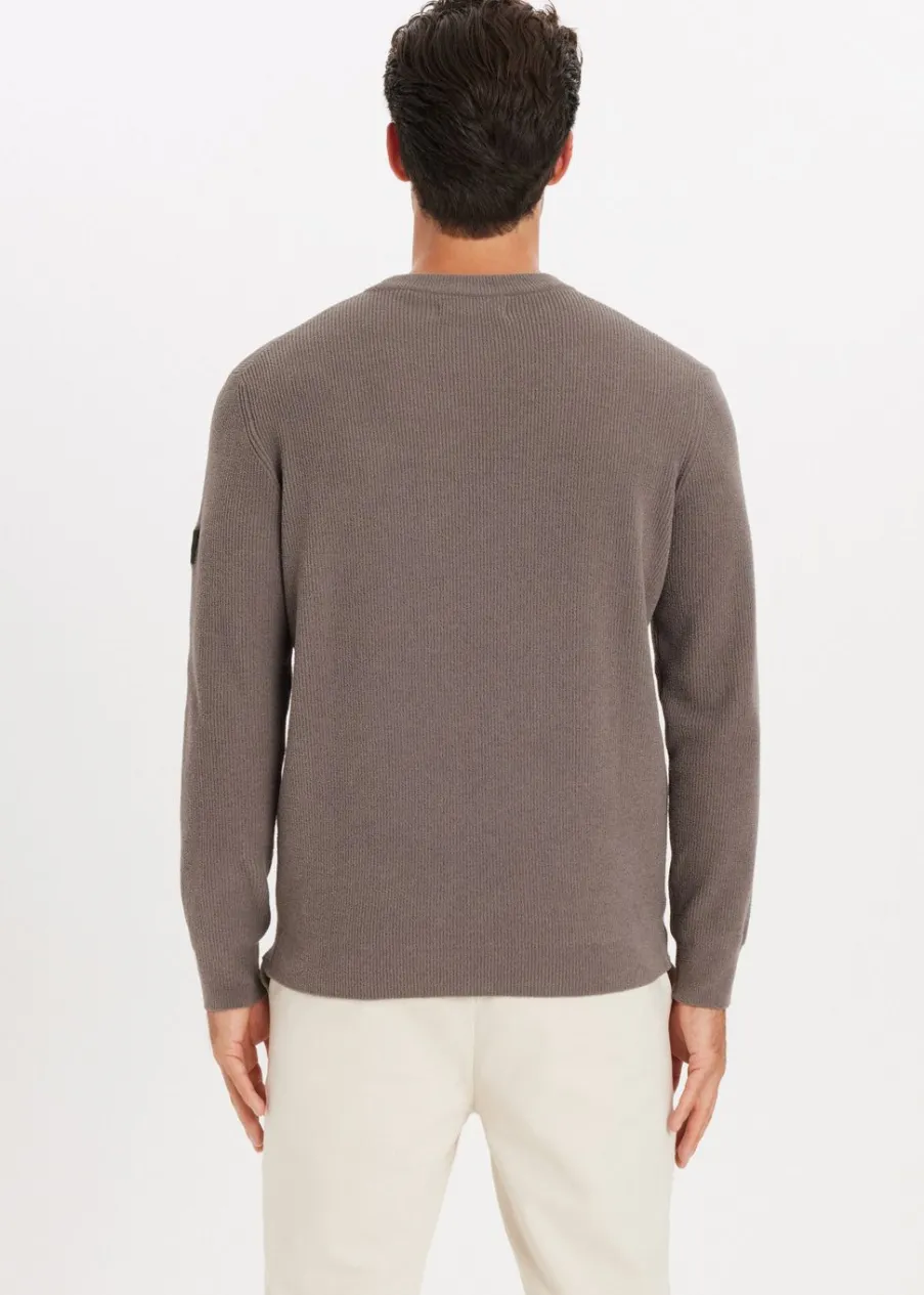 The Sting Chenille trui<Heren Truien En Vesten