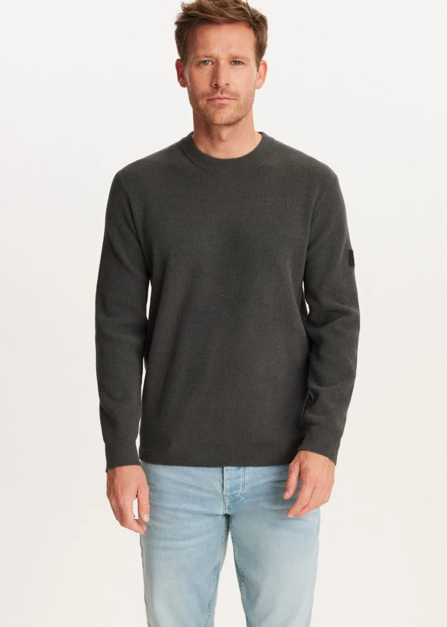 The Sting Chenille trui<Heren Truien En Vesten