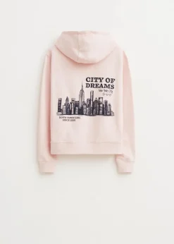 The Sting City hoodie<DAMES Sweaters En Hoodies